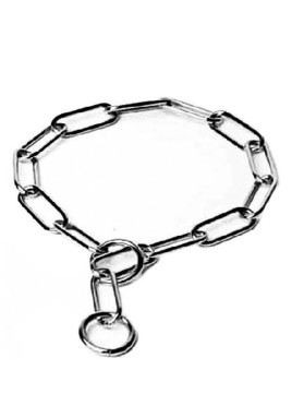 Sprenger Long Link stainless steel collar 51 cm* 4 mm